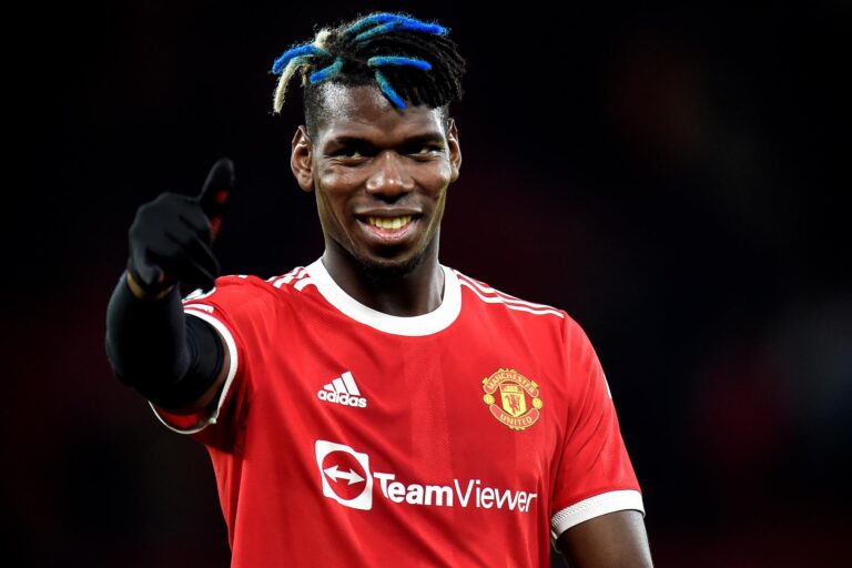 Manchester United confirma la salida de Paul Pogba: Su contrato terminará el 30 de junio