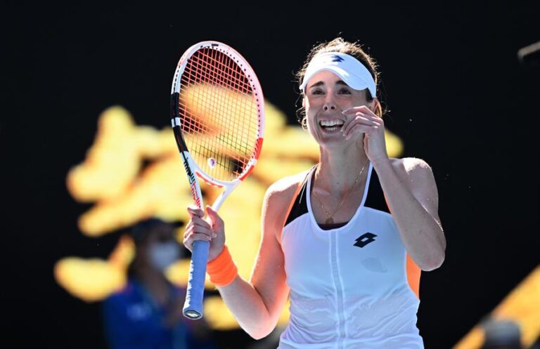 La revelación de Cornet sobre el COVID-19 en Roland Garros: 