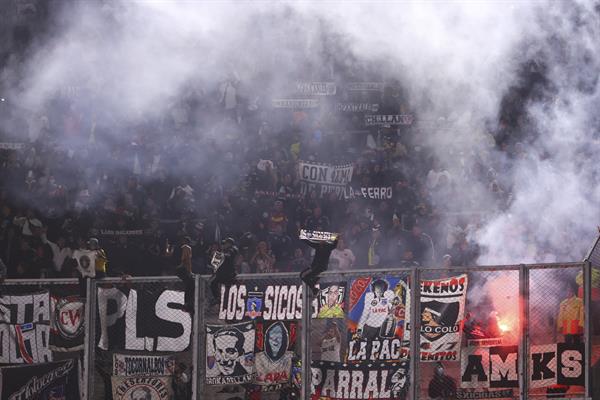 Colo Colo volvió a ser sancionado y tendrá que pagar una millonaria multa