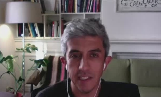 Carlos Denis y 