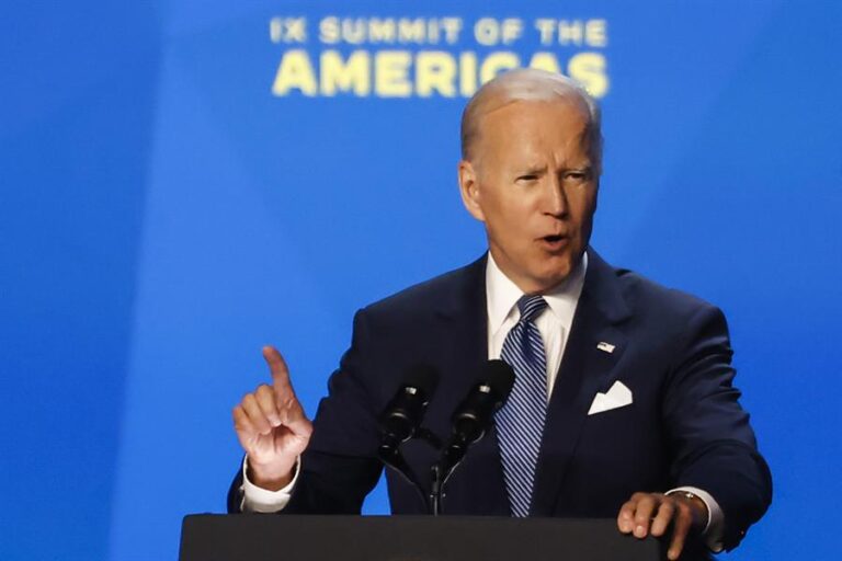 Cumbre de las Américas: Joe Biden destacó la democracia como 