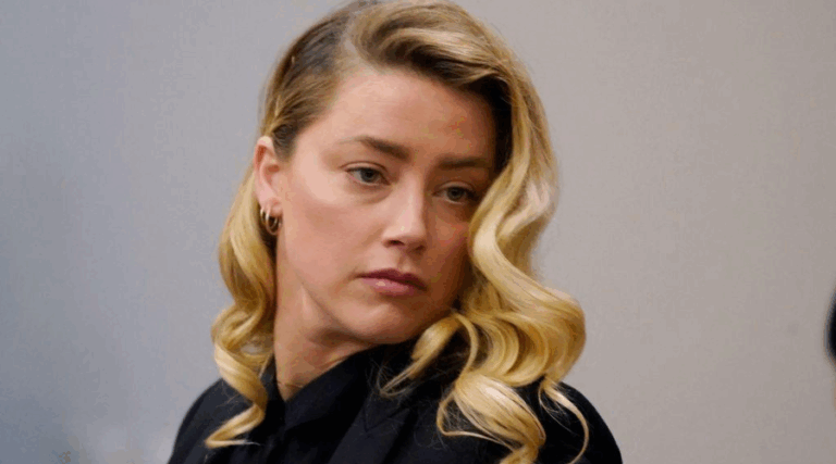 Amber Heard aseguró que todavía tiene amor por Johnny Depp: 