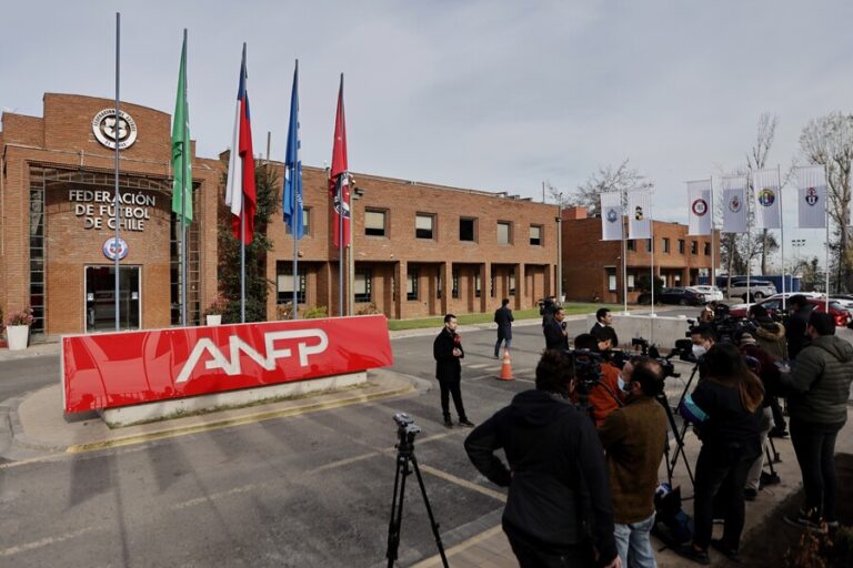 ANFP apelará al fallo de la FIFA y acudirá al TAS en caso de nueva negativa