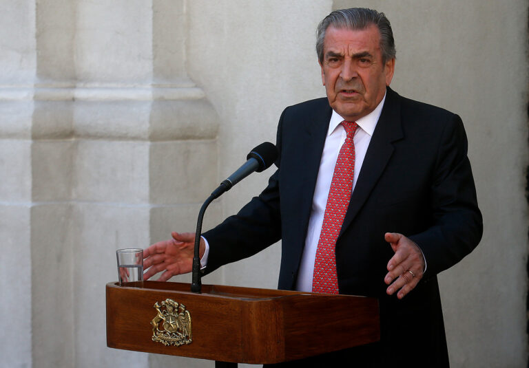 Ex presidente Eduardo Frei no participará en la ceremonia de cierre de la Convención Constitucional