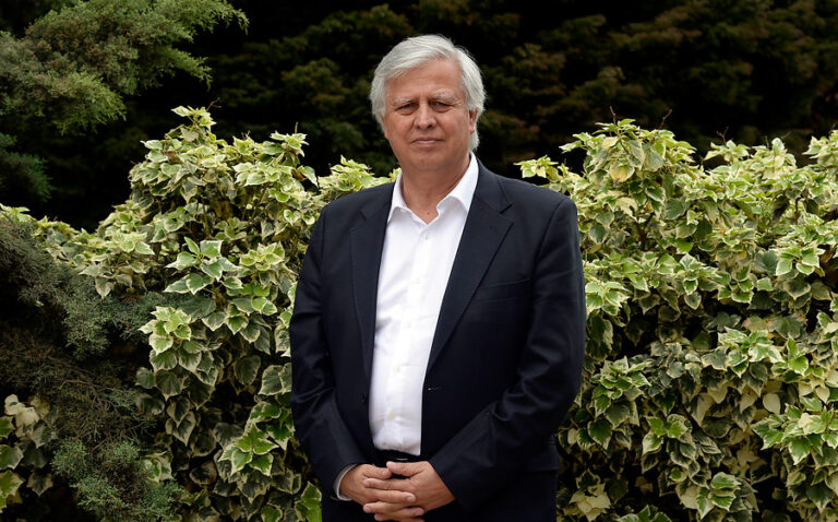 Gastón Saavedra y propuesta de la CC para que el Senado termine en 2026: “Es parte de las reglas del juego”