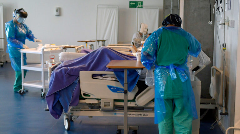 Ministerio de Salud confirmó tercer caso de viruela del mono en el país