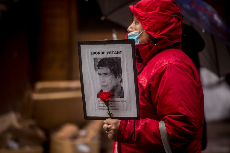 Detenidos desaparecidos: Ministerio de Justicia liderará 