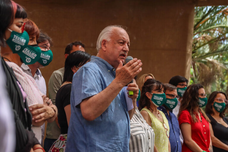 “El triunfo del Apruebo estaría vinculado al éxito del gobierno”: PC llama a aunar fuerzas con el Ejecutivo