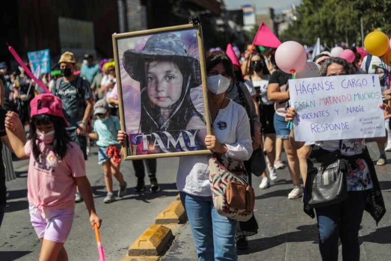 Justicia entregará hoy el veredicto contra los imputados por el homicidio de Tamara Moya