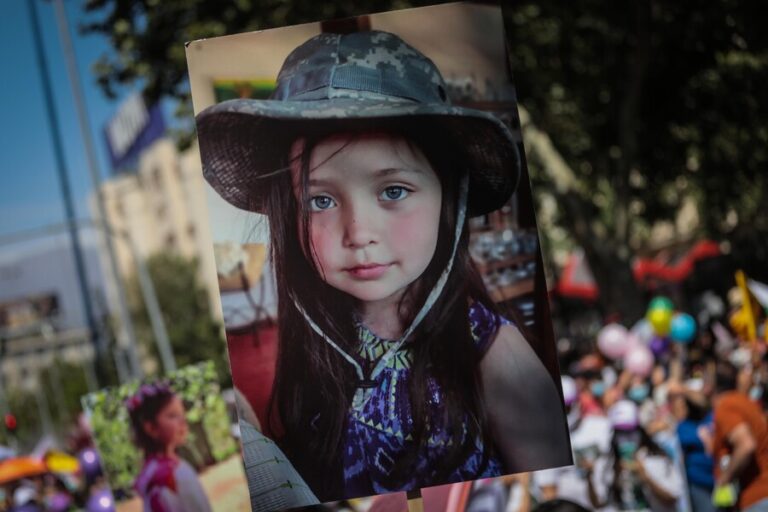 Declaran culpables a los dos imputados por el crimen de Tamara Moya en 2021