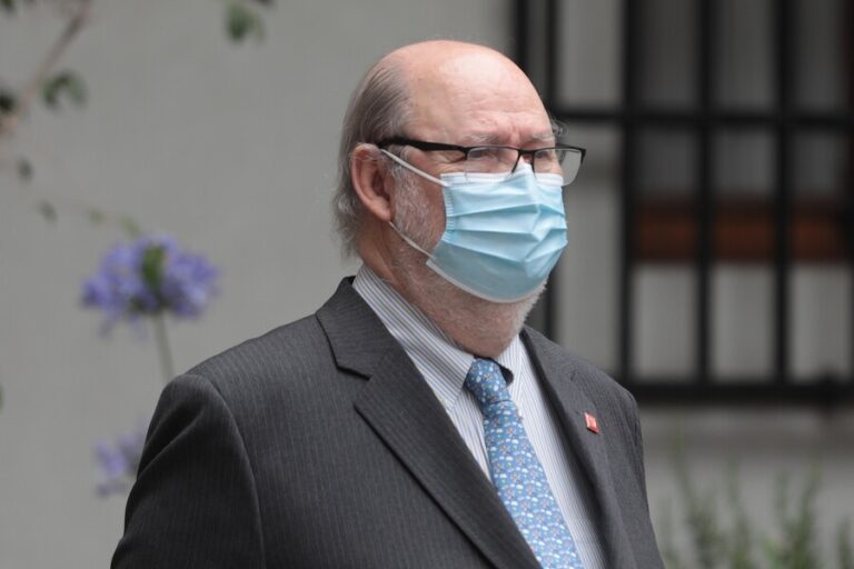 Andrés Tagle y georreferenciación de locales de votación para el plebiscito: 