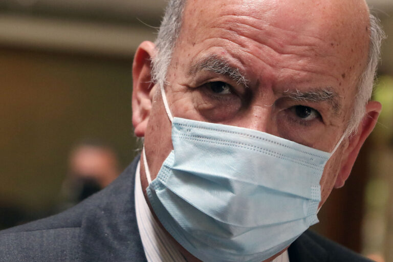 Senador Insulza y quórum para reformas constitucionales: 