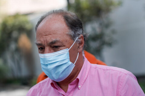 Juan Sutil dio positivo a COVID-19 en medio de Cumbre de las Américas