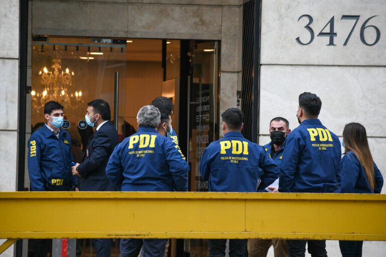 PDI firmó acuerdo de trabajo interagencial con la FBI: Buscará afianzar y fortalecer relaciones entre las instituciones