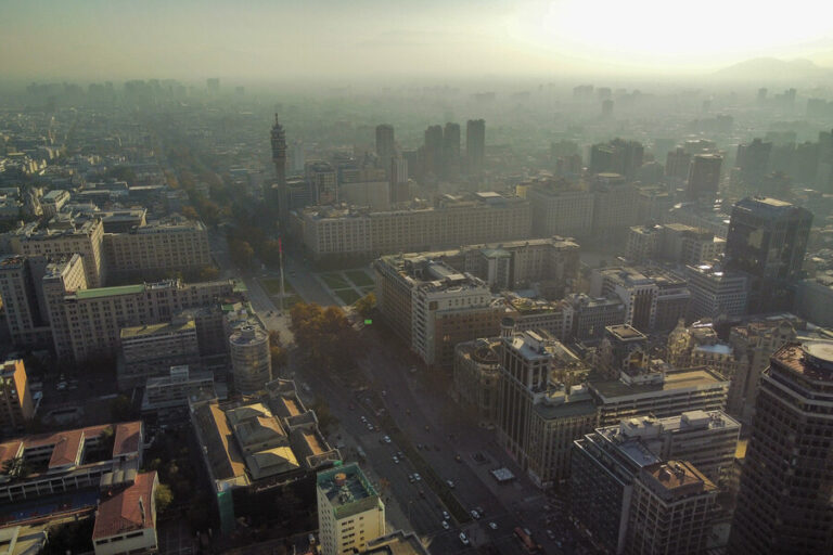 Declaran Alerta Ambiental preventiva para este jueves en la RM