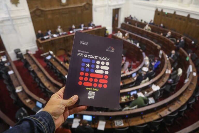 Columna de María Paz Sagredo y Danae Mlynarz: Iniciativas populares de norma, debate constitucional y desafíos del mundo rural