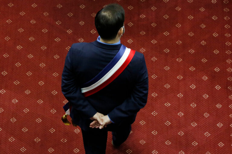 Economía, armas, salud y educación: Los principales anuncios del pdte. Boric en su primera Cuenta Pública