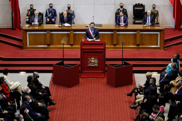 Pdte. Boric anuncia la construcción de 65 mil viviendas en 2022 para llegar a 260 mil a fines de su mandato