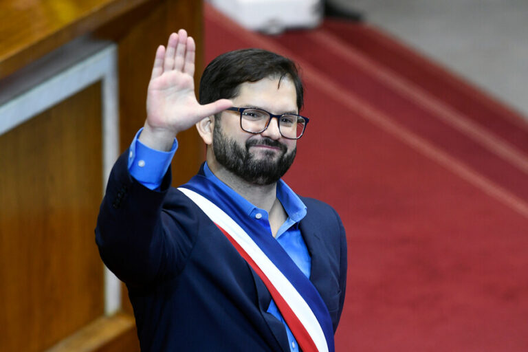 Analista comenta la Cuenta Pública de Boric: 