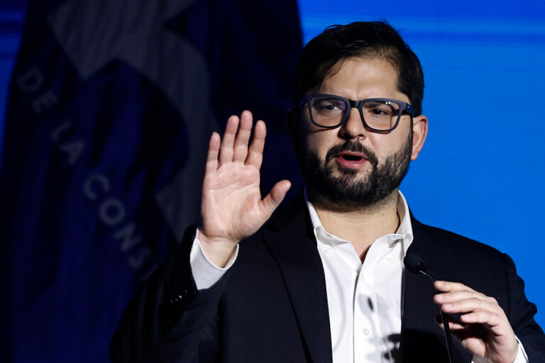 Presidente Boric en la Cumbre de las Américas: “Creemos en un tipo de desarrollo donde nadie se quede atrás