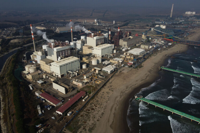 Minería 360 en CNN Chile, capítulo 76: Cierre de Fundación Ventanas