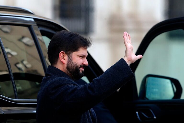 Presidente Boric retoma sus actividades presenciales este viernes tras cuadro de virosis