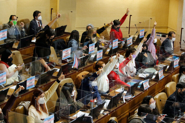 Ley José Matías: Sala de la Cámara aprueba proyecto de convivencia escolar para proteger la diversidad