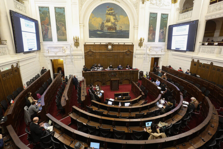 Comisión de Armonización finalizó sus labores: Pleno se prepara para votar la versión final del borrador
