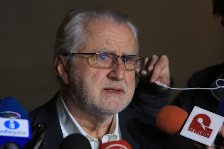 Máximo Pacheco y alza de las tarifas eléctricas: 