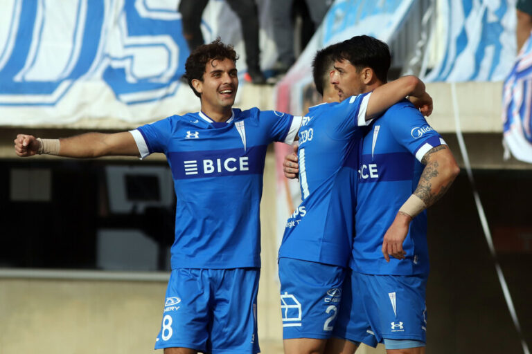 La UC debuta con éxito en la Copa Chile tras vencer por 3-1 a Unión San Felipe