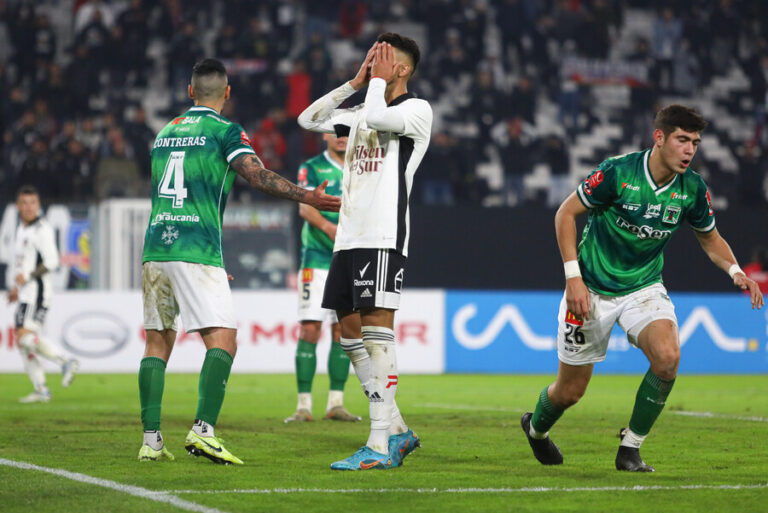 Colo Colo sembró dudas tras empatar sin goles con Deportes Temuco en su debut en la Copa Chile