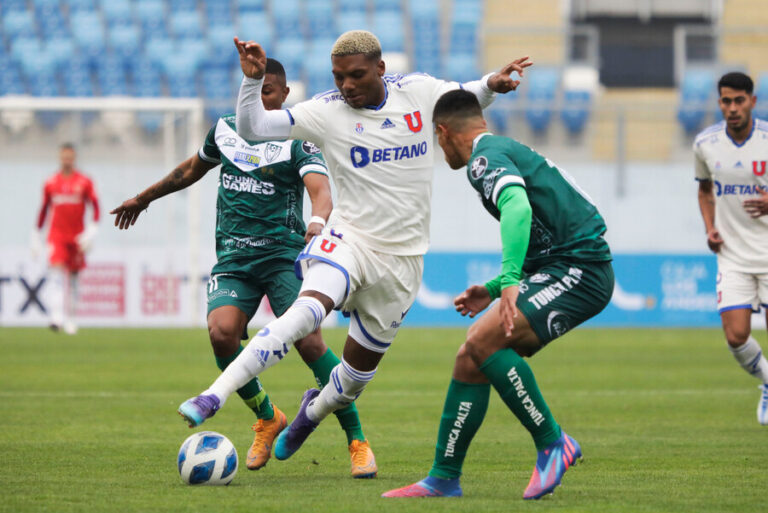 Copa Chile: Diego López sufrió en su debut como DT de la U. de Chile tras vencer por 2-1 a General Velásquez