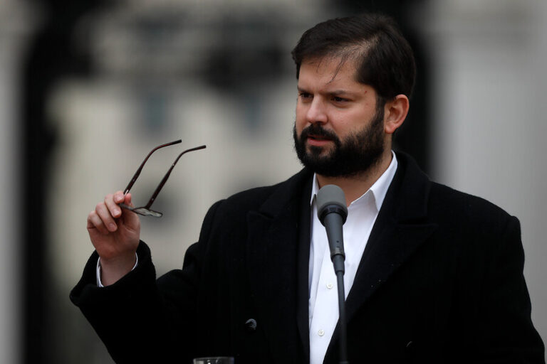 Presidente Boric descarta IFE de invierno: 