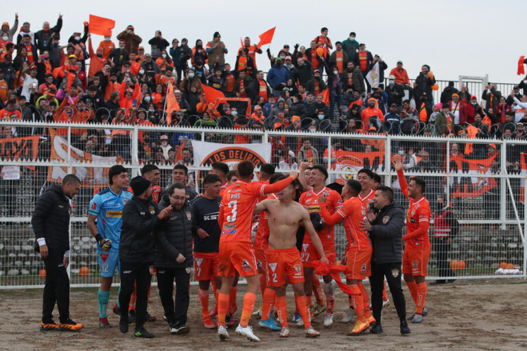 Copa Chile: Cobreloa sorprendió a Palestino y se quedó con la llave en infartante definición a penales