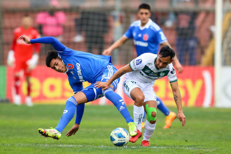 U. de Chile pasó con lo justo a octavos de final de la Copa Chile tras empatar por 2-2 con General Velásquez