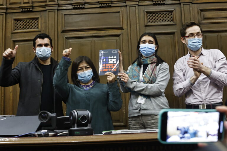 Finaliza el trabajo de la CC: Propuesta de nueva Constitución será entregada al pdte. Boric el 4 de julio