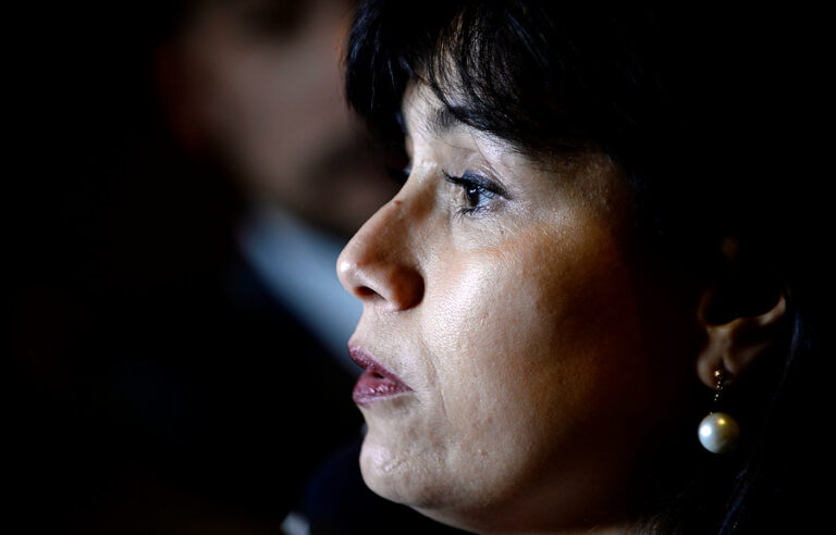 Caso de malversación de gastos reservados: Tribunal sobresee definitivamente a Javiera Blanco