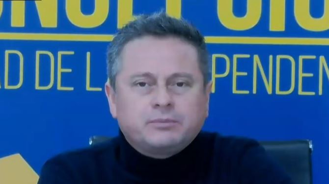 Alcalde de Concepción sobre niveles de delincuencia en el país: “Quizás no tiene que ver con el número de funcionarios