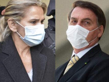Bolsonaro anuncia que podría conceder asilo político a ex presidenta de Bolivia, Jeanine Áñez