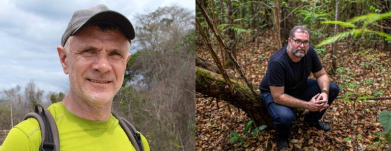 Encuentran pertenencias del periodista británico y el experto brasileño perdidos en el amazonas