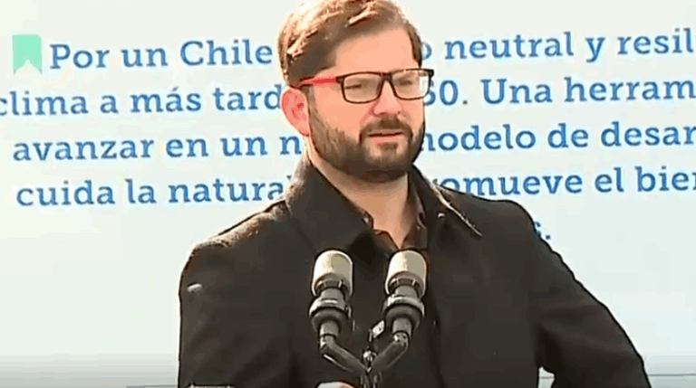 Boric y futuro de la nueva Constitución: 