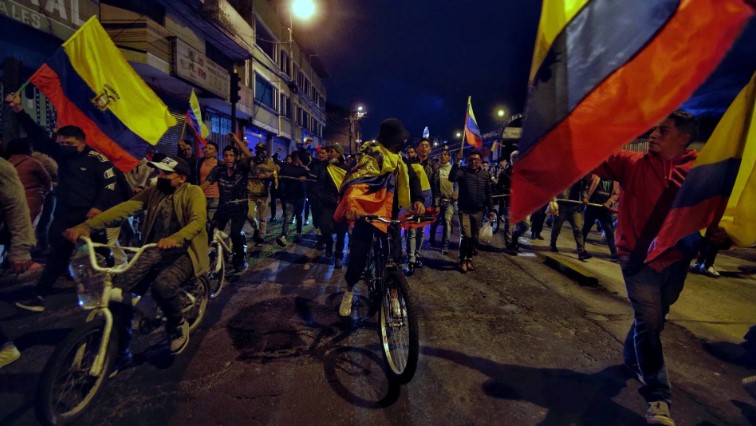 Crisis en Ecuador: Las claves para entender el conflicto en el país