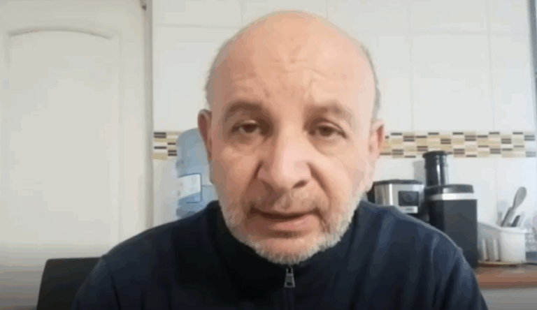 Senador Castro tras Cuenta Pública: 