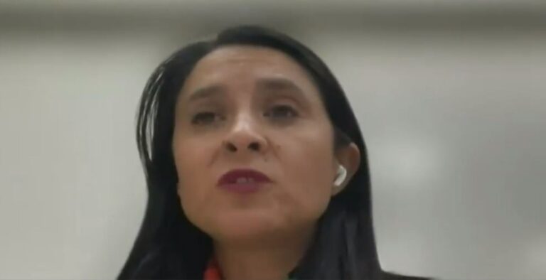 Alcaldesa Peñaloza y vacaciones de invierno: 