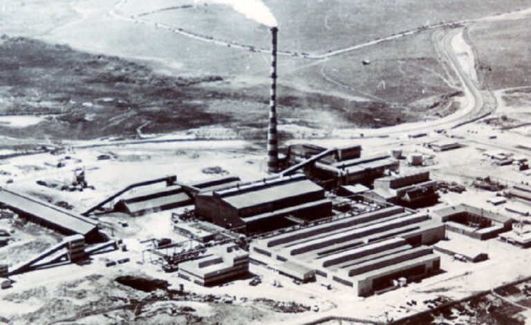 Primeras denuncias medioambientales surgieron en 1985: La historia de la fundición Ventanas