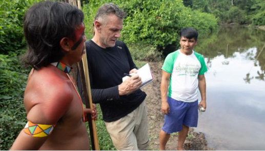 Brasil: Examen forense confirma que los restos encontrados son los del periodista británico Dom Phillips