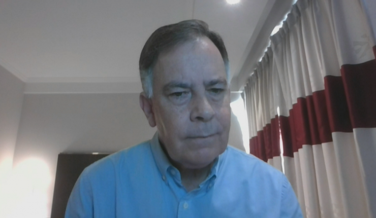 Raúl Celis y borrador constitucional: 