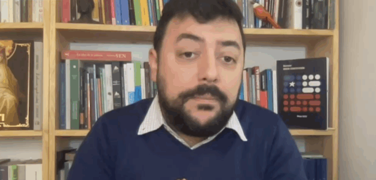 Dir. ONG Fima y situación ambiental en Quintero: 