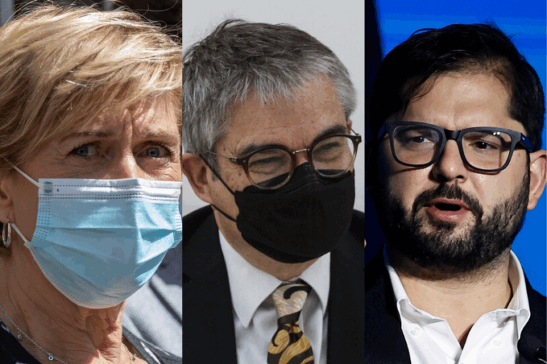Encuesta CEP: Matthei, Marcel y Boric son las figuras políticas mejor evaluadas del país