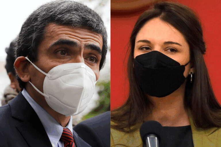 Carlos Gajardo por Gabinete Irina Karamanos: 